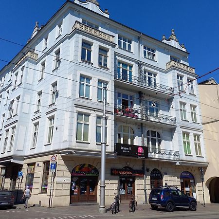 Jewish Quarter - Old Town Apartments Красков Екстериор снимка