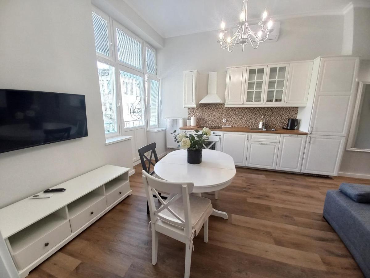 Jewish Quarter - Old Town Apartments Красков Екстериор снимка