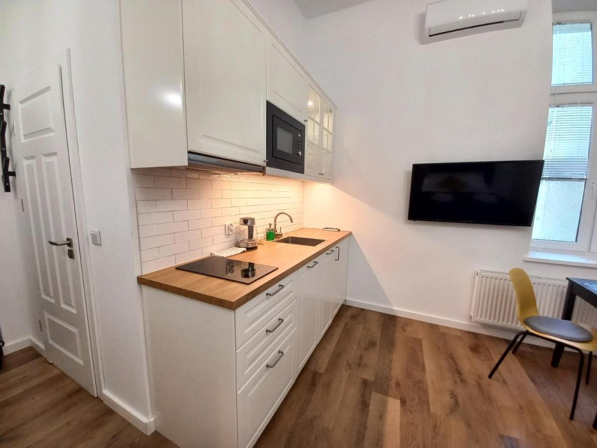 Jewish Quarter - Old Town Apartments Красков Екстериор снимка