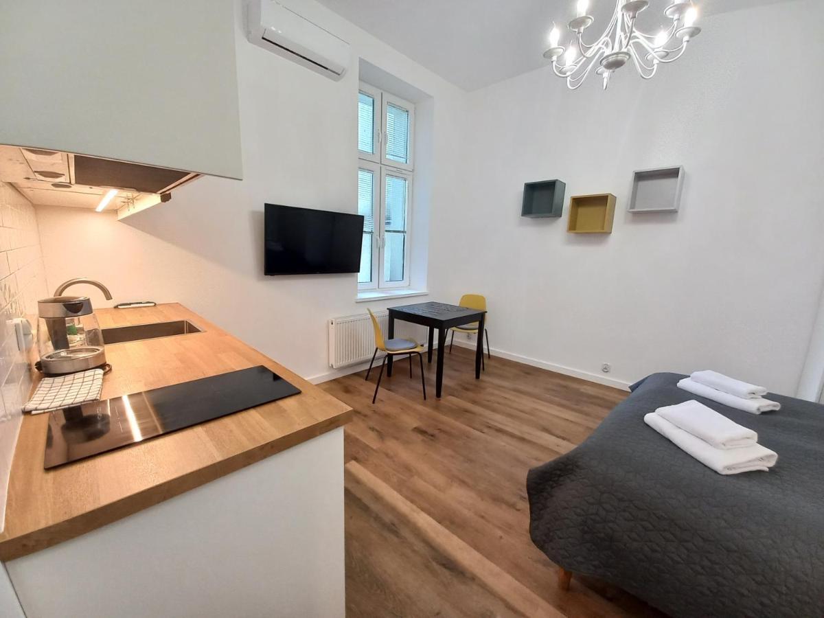 Jewish Quarter - Old Town Apartments Красков Екстериор снимка