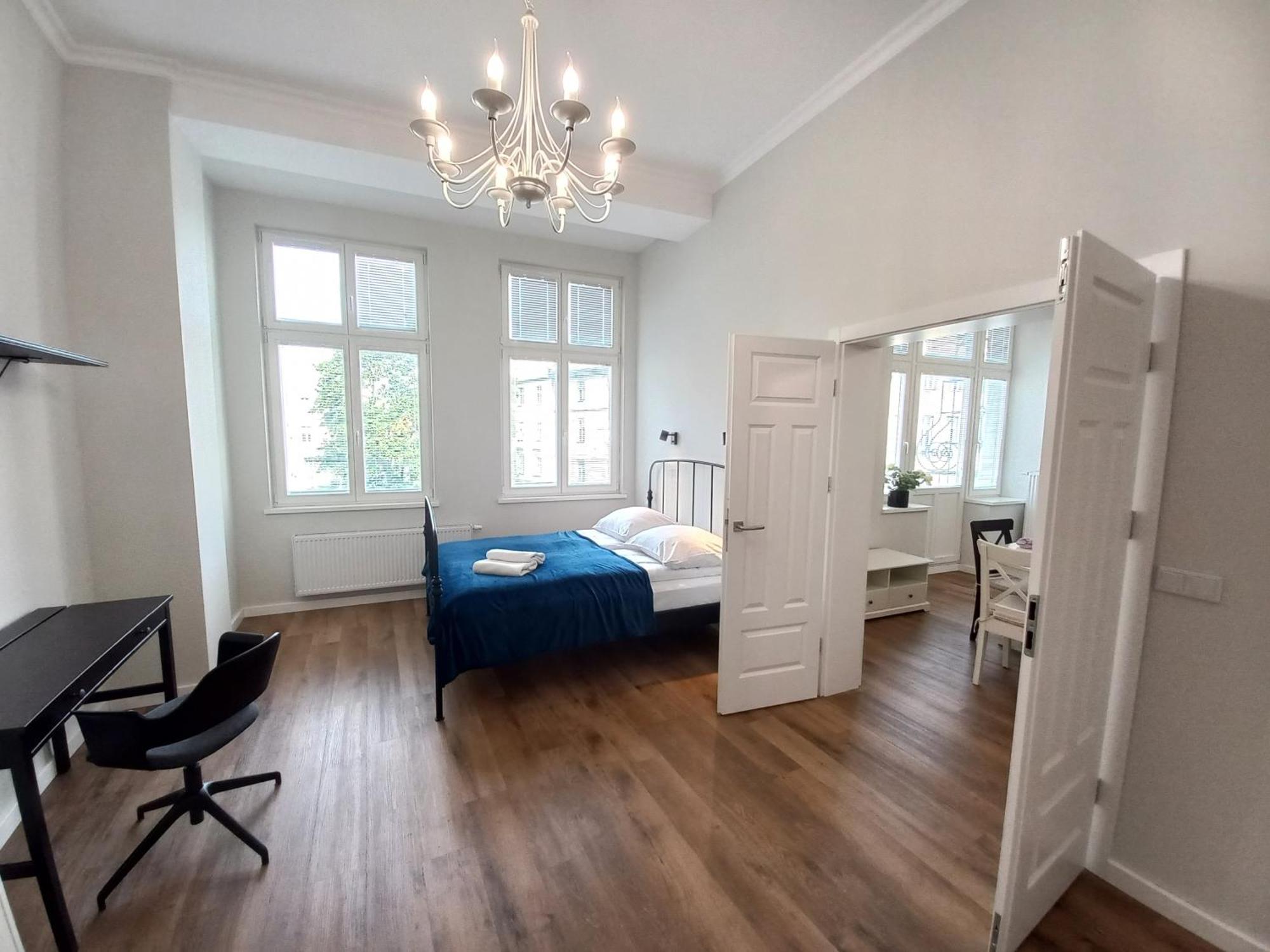 Jewish Quarter - Old Town Apartments Красков Екстериор снимка