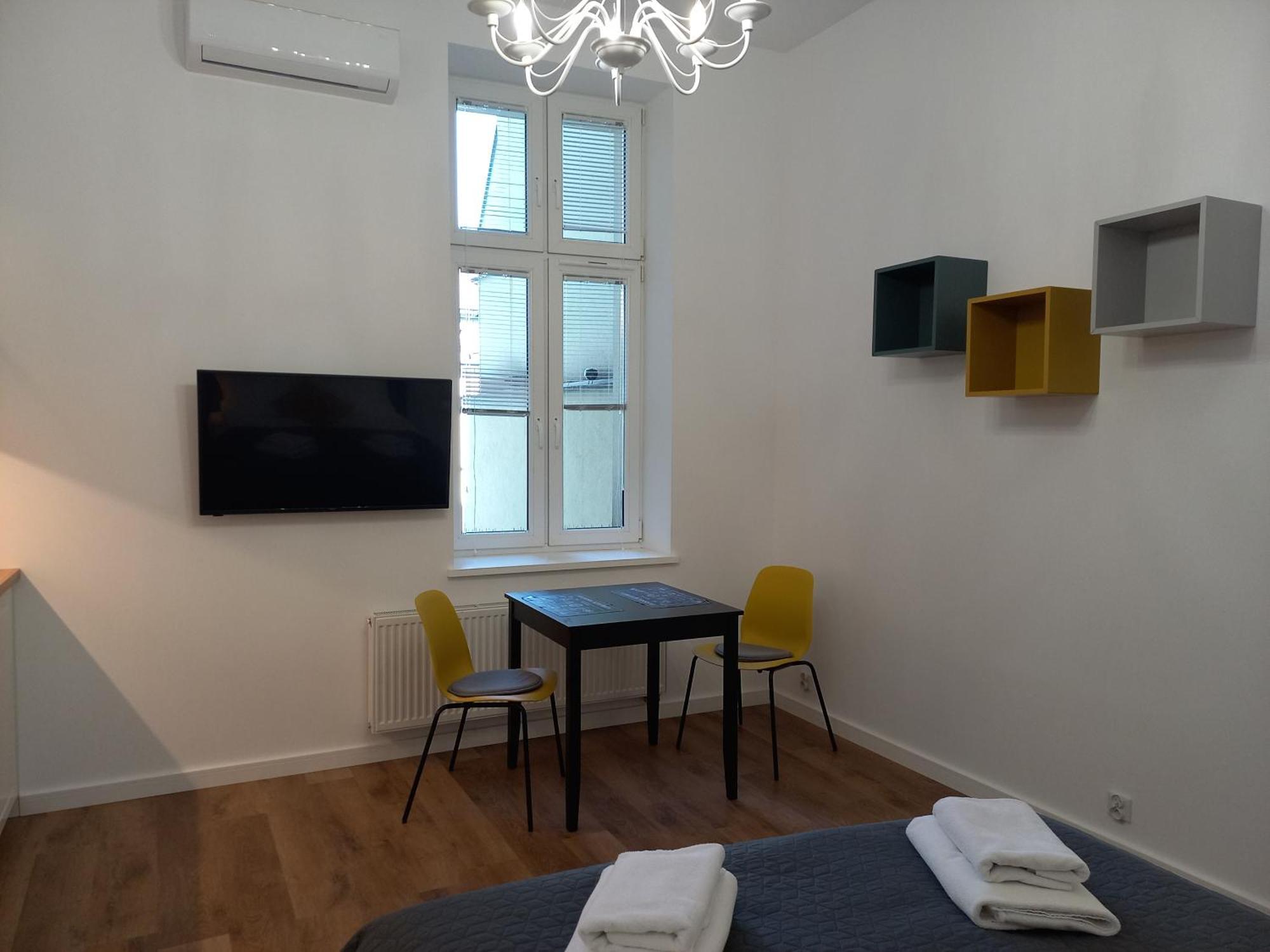 Jewish Quarter - Old Town Apartments Красков Екстериор снимка